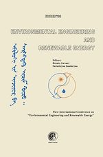 Télécharger le livre :  Environmental Engineering and Renewable Energy