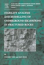 Télécharger le livre :  Stability Analysis and Modelling of Underground Excavations in Fractured Rocks