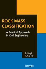 Télécharger le livre :  Rock Mass Classification