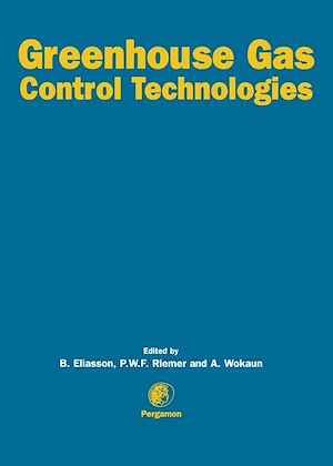 Download the eBook: Greenhouse Gas Control Technologies
