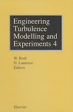 Télécharger le livre :  Engineering Turbulence Modelling and Experiments - 4