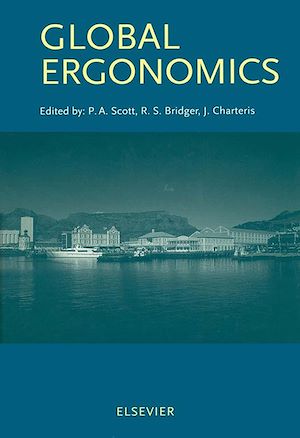 Téléchargez le livre :  Global Ergonomics