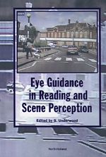 Télécharger le livre :  Eye Guidance in Reading and Scene Perception