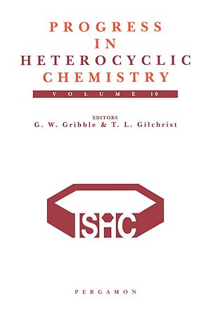 Téléchargez le livre :  Progress in Heterocyclic Chemistry