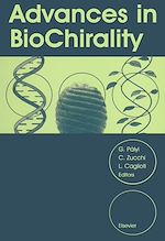 Télécharger le livre :  Advances in BioChirality