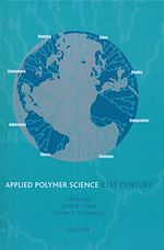 Download this eBook Applied Polymer Science: 21st Century