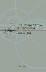 Download this eBook The Effective Crystal Field Potential