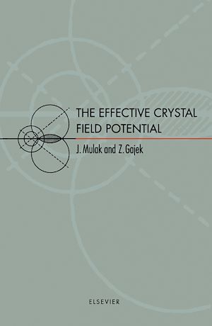 Download the eBook: The Effective Crystal Field Potential