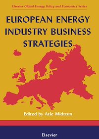 Téléchargez le livre :  European Energy Industry Business Strategies