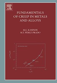 Téléchargez le livre :  Fundamentals of Creep in Metals and Alloys