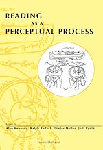 Télécharger le livre :  Reading as a Perceptual Process