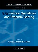 Télécharger le livre :  Ergonomics Guidelines and Problem Solving