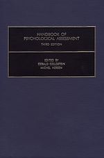 Télécharger le livre :  Handbook of Psychological Assessment