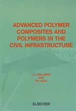 Télécharger le livre :  Advanced Polymer Composites and Polymers in the Civil Infrastructure
