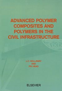 Téléchargez le livre :  Advanced Polymer Composites and Polymers in the Civil Infrastructure