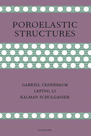 Téléchargez le livre :  Poroelastic Structures