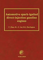 Télécharger le livre :  Automotive Spark-Ignited Direct-Injection Gasoline Engines
