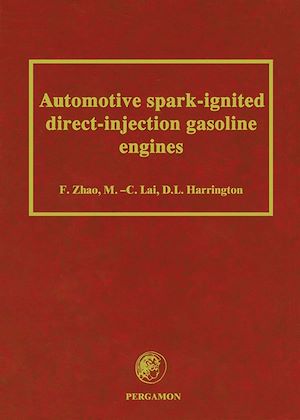 Téléchargez le livre :  Automotive Spark-Ignited Direct-Injection Gasoline Engines