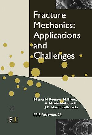 Téléchargez le livre :  Fracture Mechanics: Applications and Challenges
