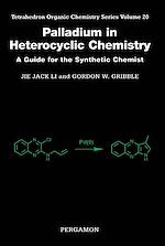 Télécharger le livre :  Palladium in Heterocyclic Chemistry