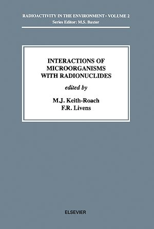 Download the eBook: Interactions of Microorganisms with Radionuclides