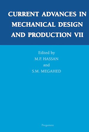 Téléchargez le livre :  Current Advances in Mechanical Design and Production VII