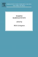 Télécharger le livre :  Marine Radioactivity