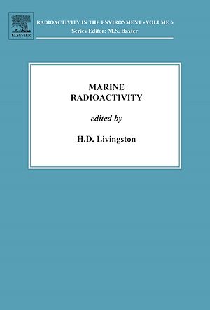 Téléchargez le livre :  Marine Radioactivity