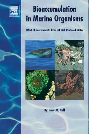 Téléchargez le livre :  Bioaccumulation in Marine Organisms