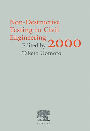 Téléchargez le livre :  Non-Destructive Testing in Civil Engineering 2000