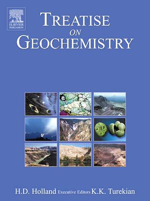 Téléchargez le livre :  Treatise on Geochemistry