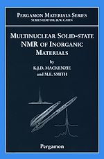 Télécharger le livre :  Multinuclear Solid-State Nuclear Magnetic Resonance of Inorganic Materials