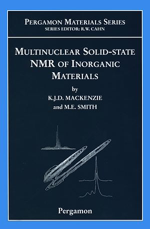 Téléchargez le livre :  Multinuclear Solid-State Nuclear Magnetic Resonance of Inorganic Materials