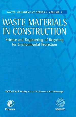 Téléchargez le livre :  Waste Materials in Construction