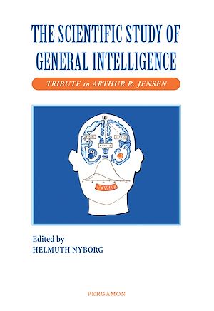 Téléchargez le livre :  The Scientific Study of General Intelligence