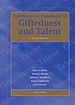 Télécharger le livre :  International Handbook of Giftedness and Talent