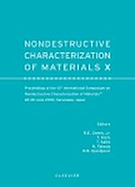 Download this eBook Nondestructive Characterization of Materials X
