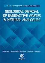 Télécharger le livre :  Geological Disposal of Radioactive Wastes and Natural Analogues