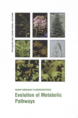Téléchargez le livre :  Evolution of Metabolic Pathways