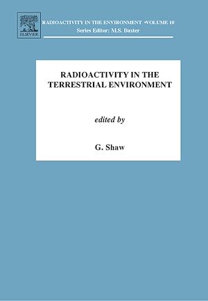 Téléchargez le livre :  Radioactivity in the Terrestrial Environment