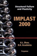 Télécharger le livre :  Structural Failure and Plasticity