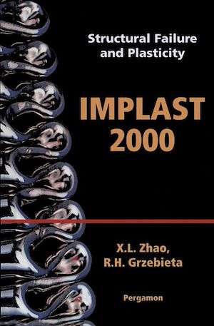 Téléchargez le livre :  Structural Failure and Plasticity