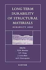 Download this eBook Long Term Durability of Structural Materials