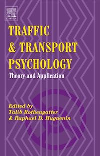 Téléchargez le livre :  Traffic and Transport Psychology
