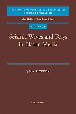 Download the eBook: Seismic Waves and Rays in Elastic Media