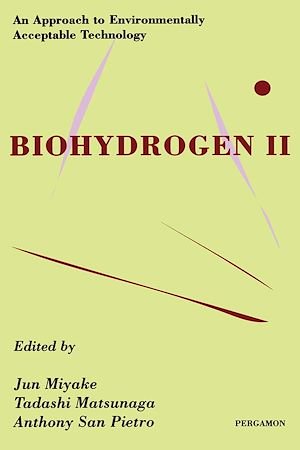 Téléchargez le livre :  Biohydrogen II