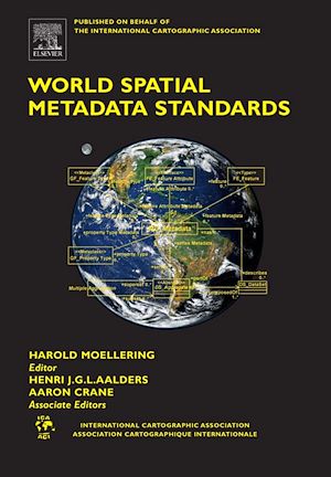 Téléchargez le livre :  World Spatial Metadata Standards