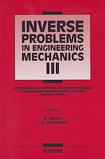 Télécharger le livre :  Inverse Problems in Engineering Mechanics III