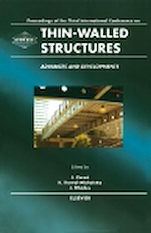 Téléchargez le livre :  Thin-Walled Structures - Advances and Developments