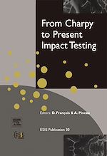 Télécharger le livre :  From Charpy to Present Impact Testing